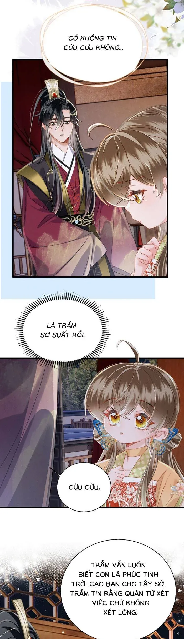 Khi Tôi Trở Thành Cứu Tinh Của Gia Đình Bạo Quân Chap 102 - Next Chap 101