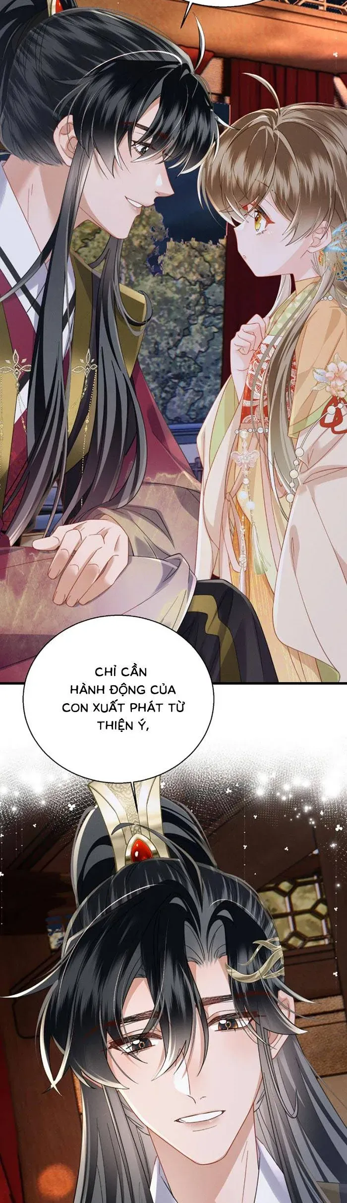 Khi Tôi Trở Thành Cứu Tinh Của Gia Đình Bạo Quân Chap 102 - Next Chap 101