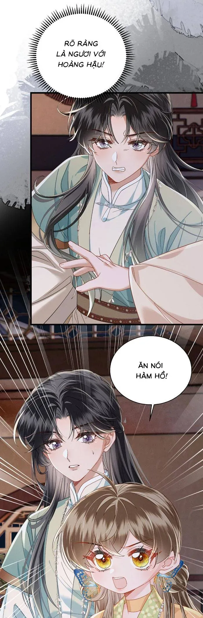 Khi Tôi Trở Thành Cứu Tinh Của Gia Đình Bạo Quân Chap 102 - Next Chap 101