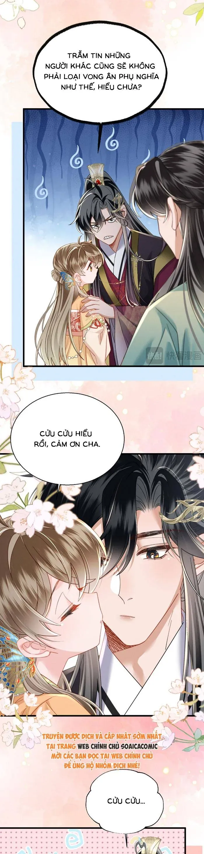 Khi Tôi Trở Thành Cứu Tinh Của Gia Đình Bạo Quân Chap 102 - Next Chap 101