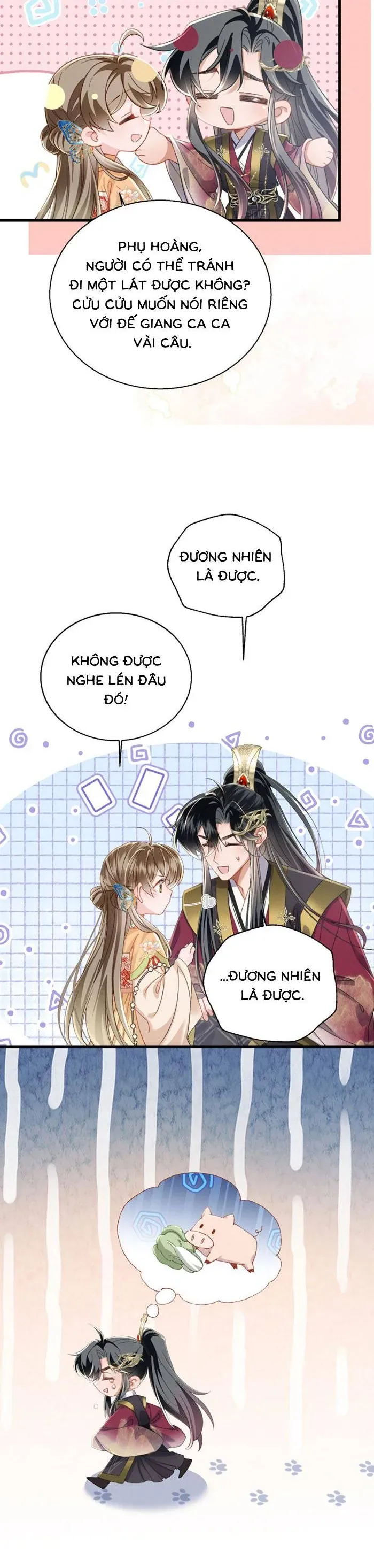 Khi Tôi Trở Thành Cứu Tinh Của Gia Đình Bạo Quân Chap 102 - Next Chap 101