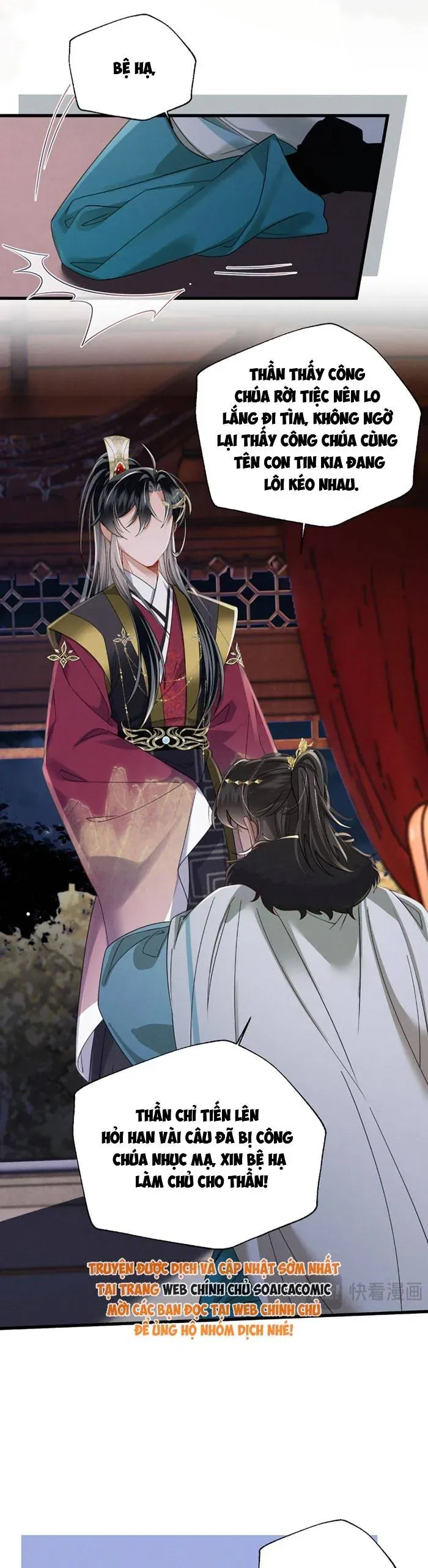 Khi Tôi Trở Thành Cứu Tinh Của Gia Đình Bạo Quân Chap 102 - Next Chap 101