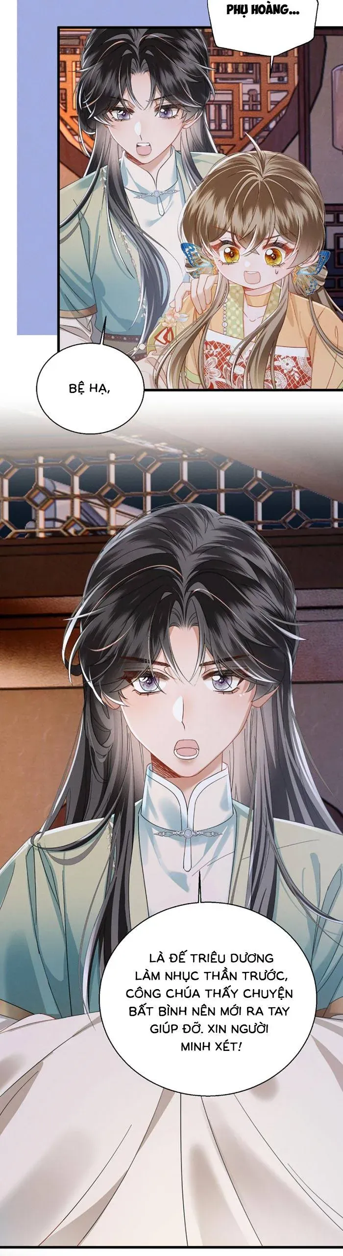 Khi Tôi Trở Thành Cứu Tinh Của Gia Đình Bạo Quân Chap 102 - Next Chap 101