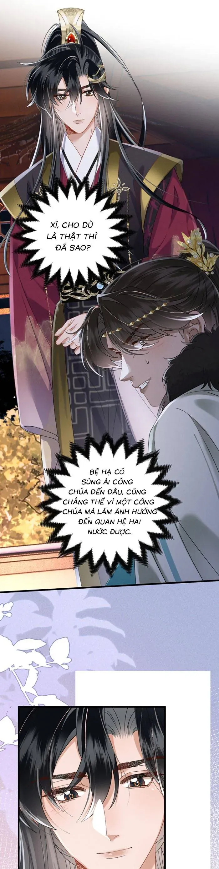 Khi Tôi Trở Thành Cứu Tinh Của Gia Đình Bạo Quân Chap 102 - Next Chap 101