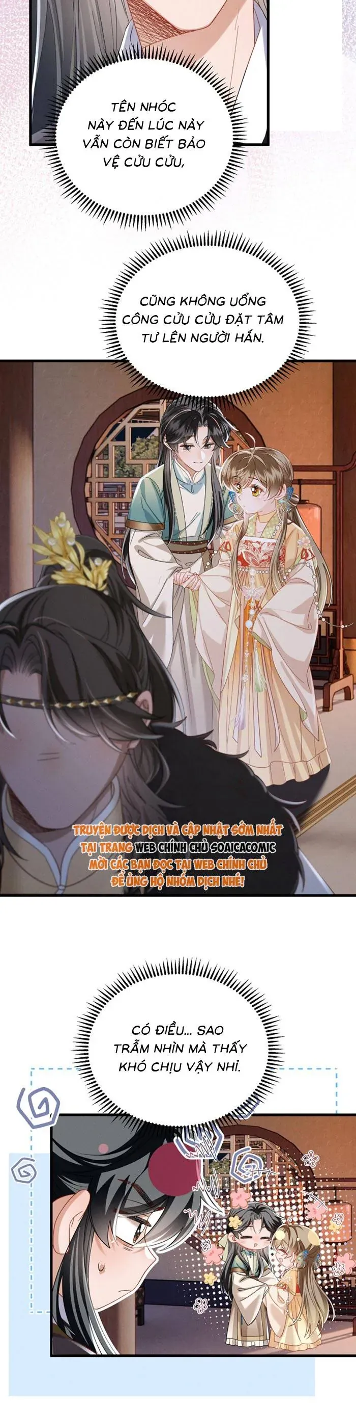 Khi Tôi Trở Thành Cứu Tinh Của Gia Đình Bạo Quân Chap 102 - Next Chap 101