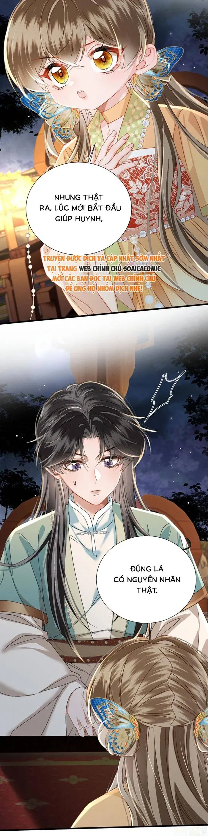 Khi Tôi Trở Thành Cứu Tinh Của Gia Đình Bạo Quân Chap 103 - Next Chap 102