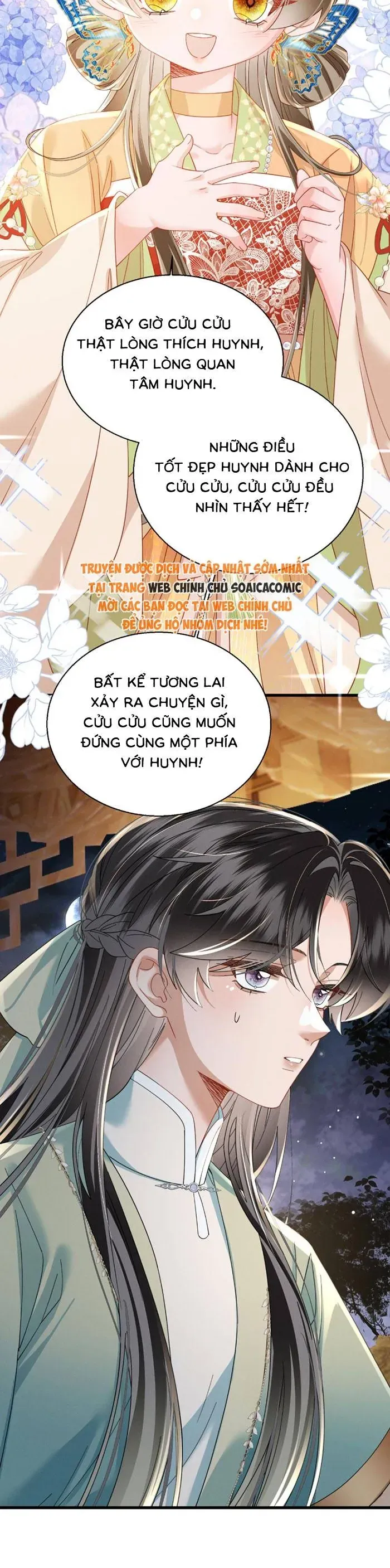Khi Tôi Trở Thành Cứu Tinh Của Gia Đình Bạo Quân Chap 103 - Next Chap 102