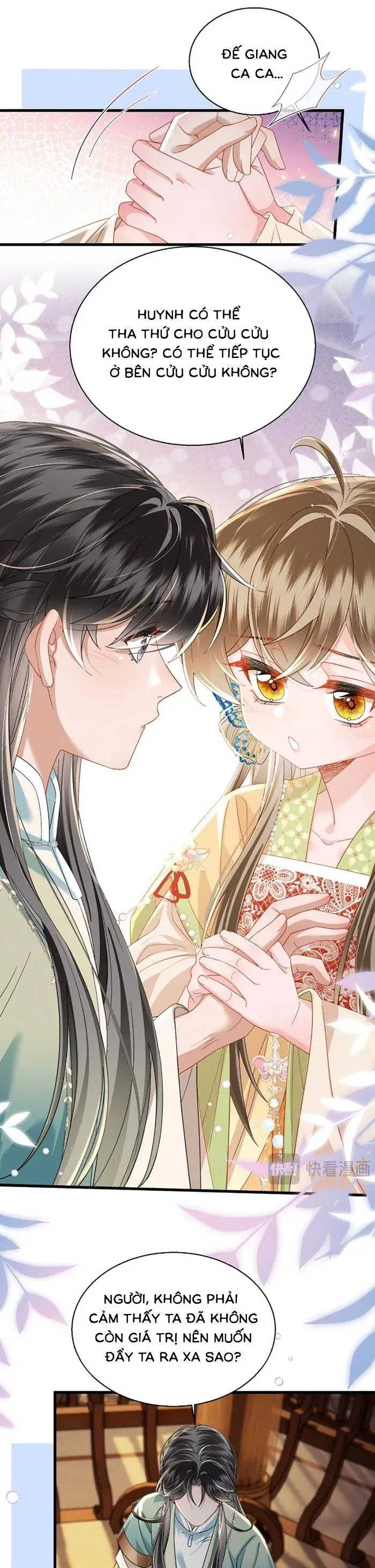 Khi Tôi Trở Thành Cứu Tinh Của Gia Đình Bạo Quân Chap 103 - Next Chap 102