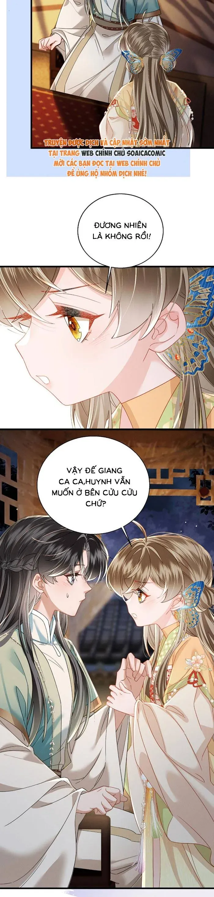 Khi Tôi Trở Thành Cứu Tinh Của Gia Đình Bạo Quân Chap 103 - Next Chap 102