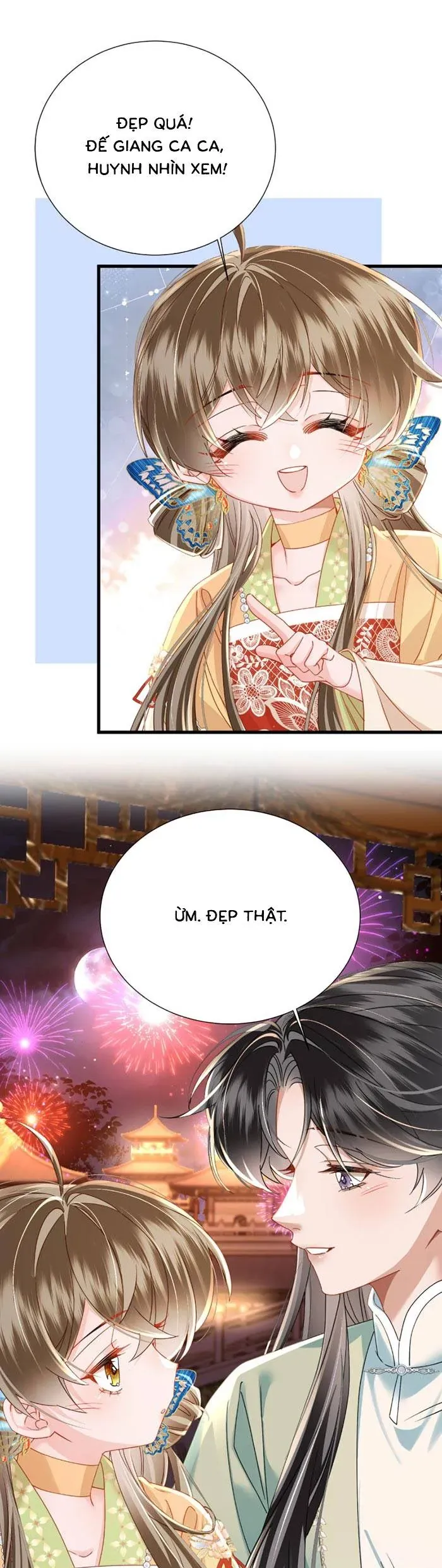 Khi Tôi Trở Thành Cứu Tinh Của Gia Đình Bạo Quân Chap 103 - Next Chap 102