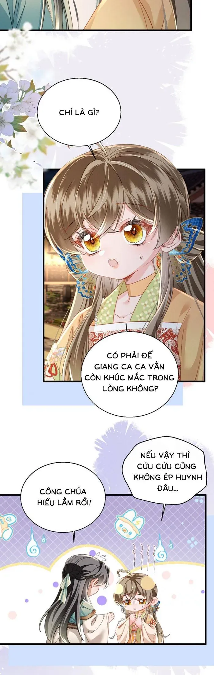 Khi Tôi Trở Thành Cứu Tinh Của Gia Đình Bạo Quân Chap 103 - Next Chap 102