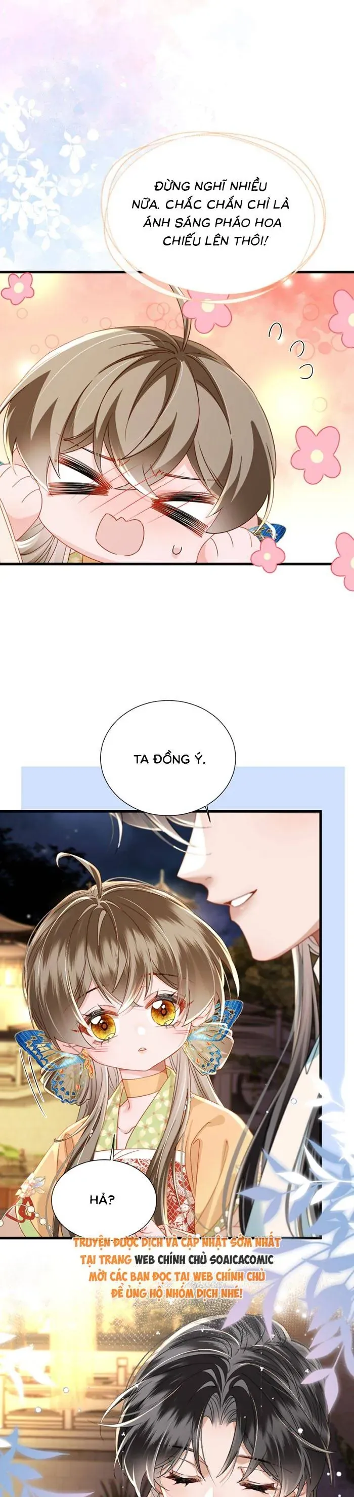 Khi Tôi Trở Thành Cứu Tinh Của Gia Đình Bạo Quân Chap 103 - Next Chap 102