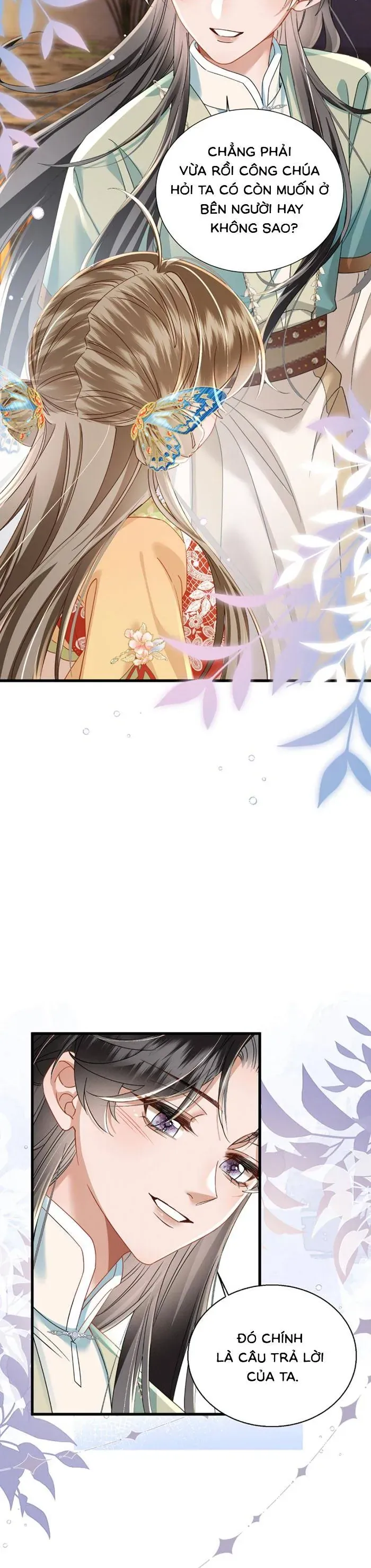 Khi Tôi Trở Thành Cứu Tinh Của Gia Đình Bạo Quân Chap 103 - Next Chap 102