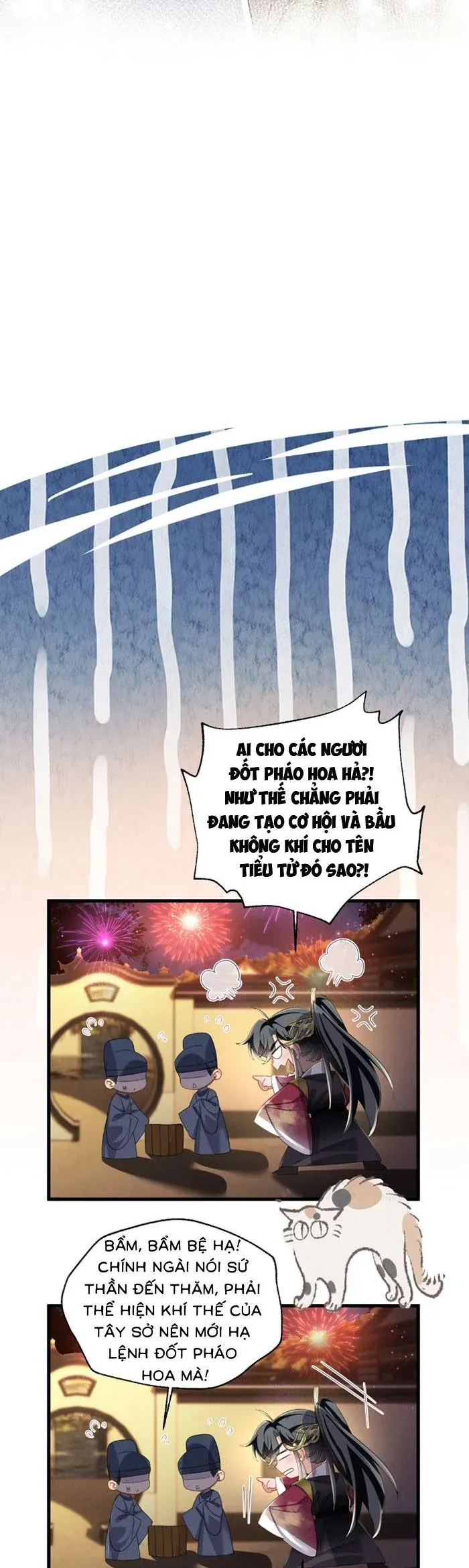 Khi Tôi Trở Thành Cứu Tinh Của Gia Đình Bạo Quân Chap 103 - Next Chap 102