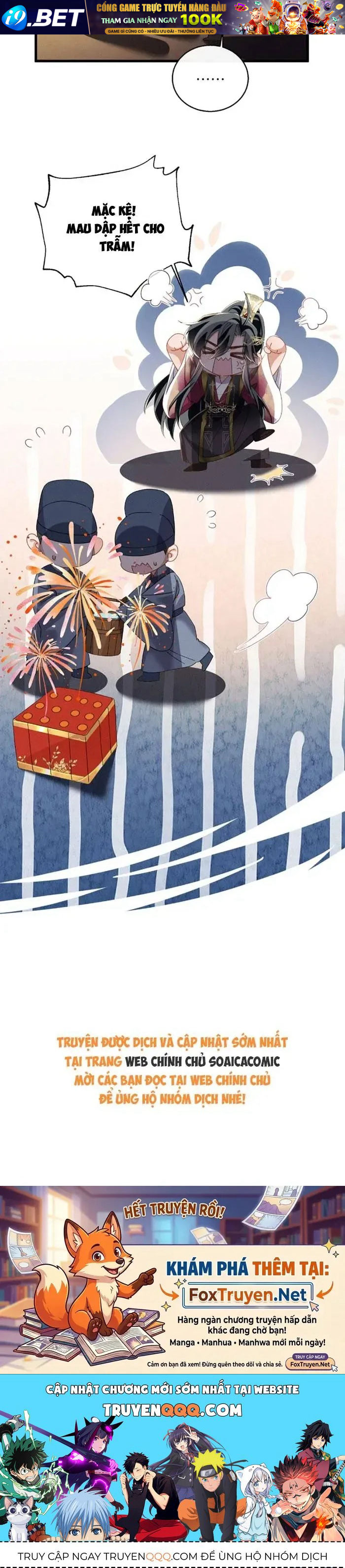 Khi Tôi Trở Thành Cứu Tinh Của Gia Đình Bạo Quân Chap 103 - Next Chap 102