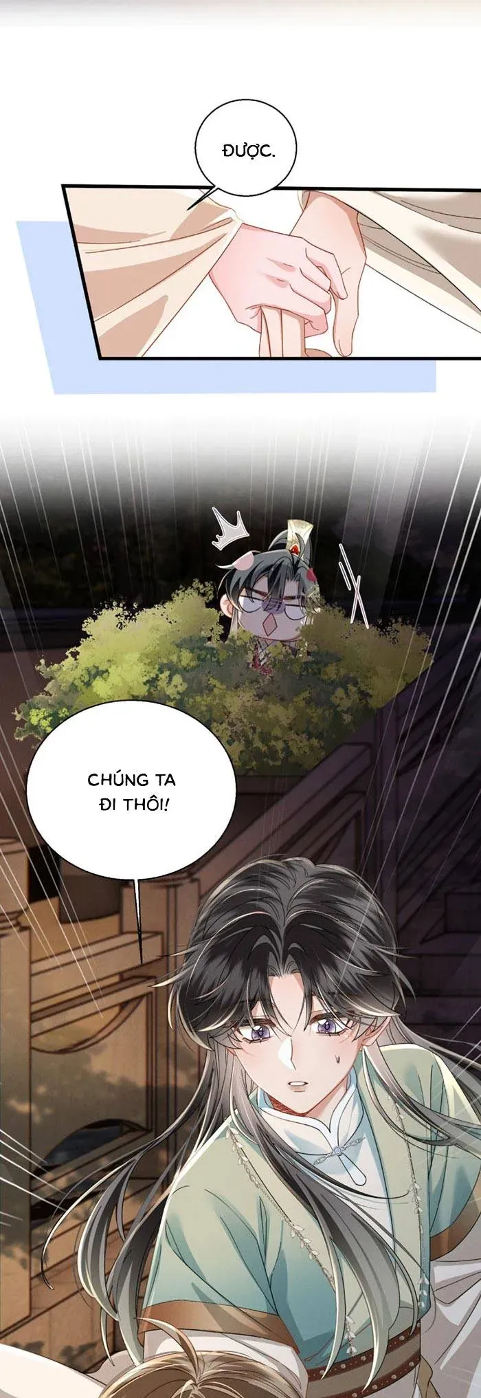 Khi Tôi Trở Thành Cứu Tinh Của Gia Đình Bạo Quân Chap 103 - Next Chap 102