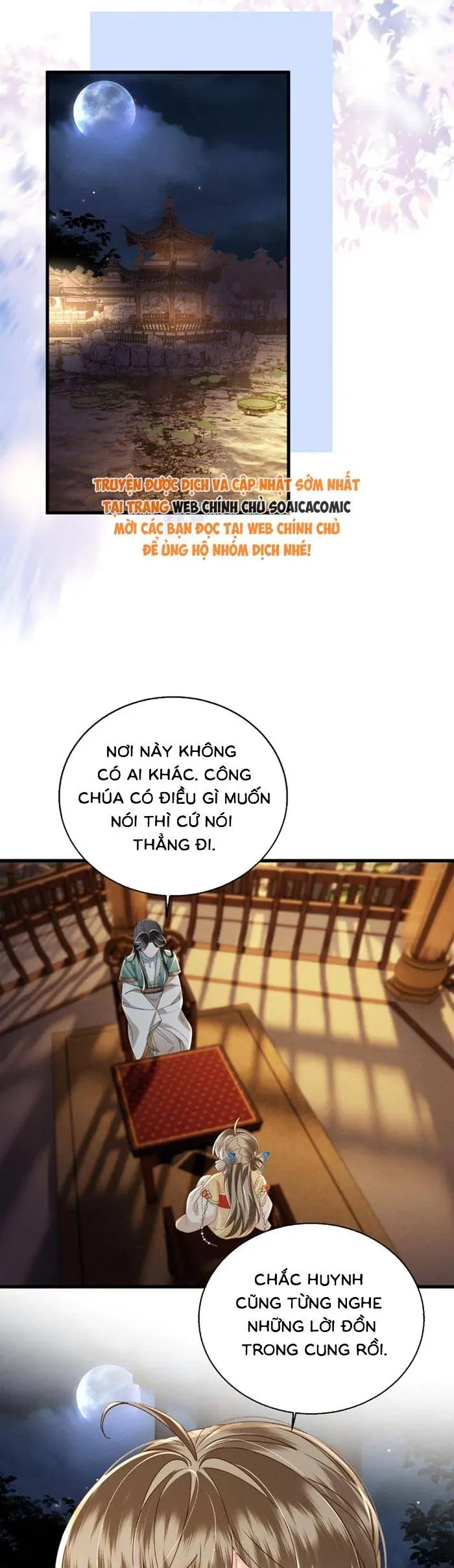 Khi Tôi Trở Thành Cứu Tinh Của Gia Đình Bạo Quân Chap 103 - Next Chap 102
