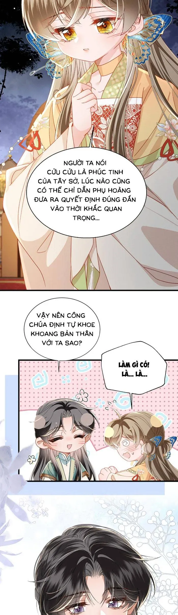 Khi Tôi Trở Thành Cứu Tinh Của Gia Đình Bạo Quân Chap 103 - Next Chap 102