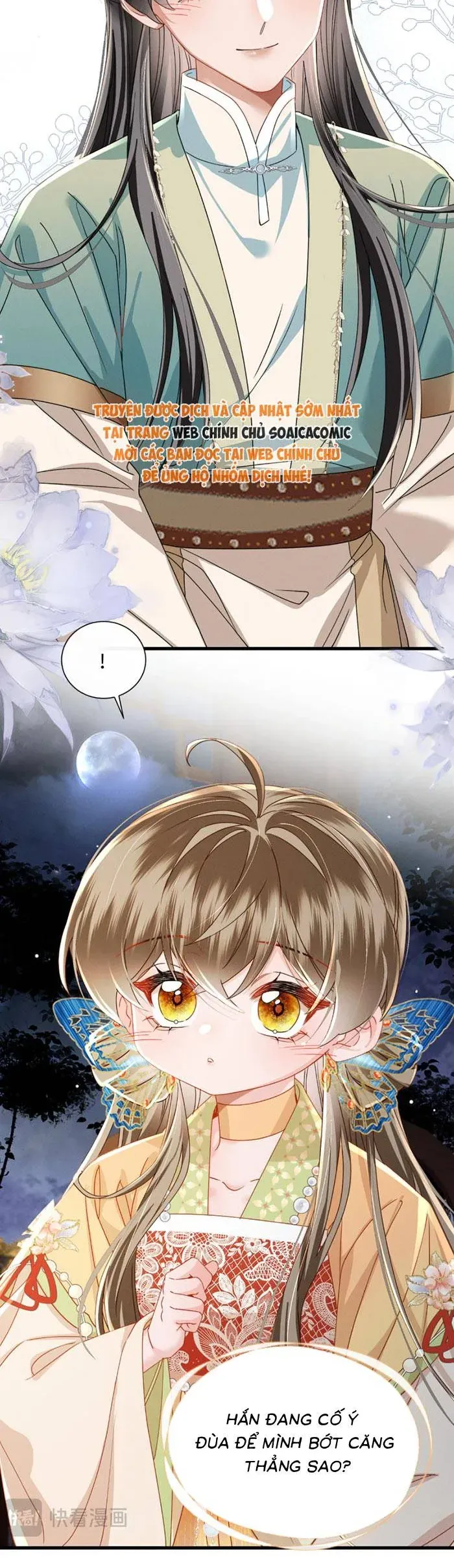 Khi Tôi Trở Thành Cứu Tinh Của Gia Đình Bạo Quân Chap 103 - Next Chap 102