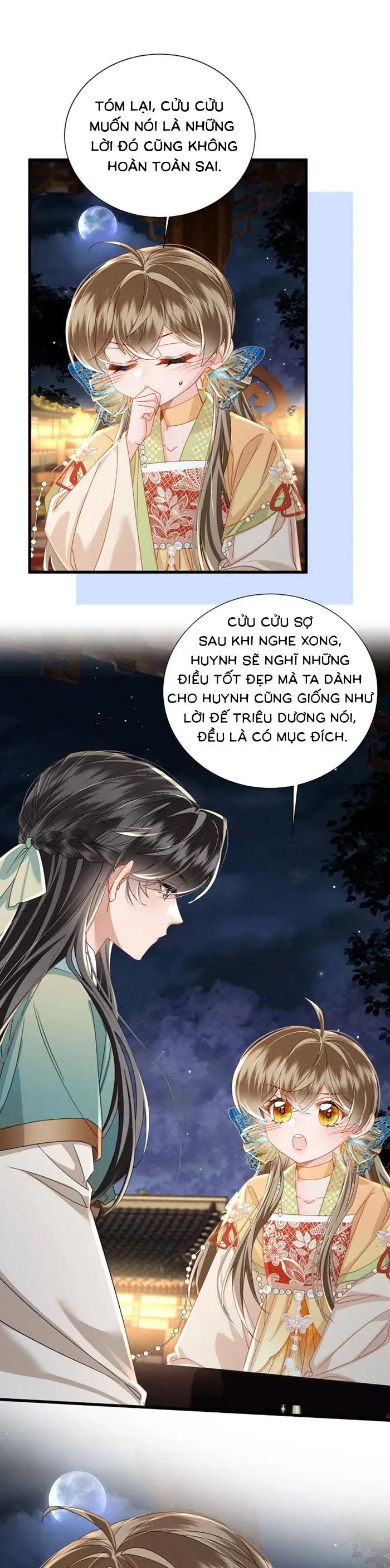 Khi Tôi Trở Thành Cứu Tinh Của Gia Đình Bạo Quân Chap 103 - Next Chap 102