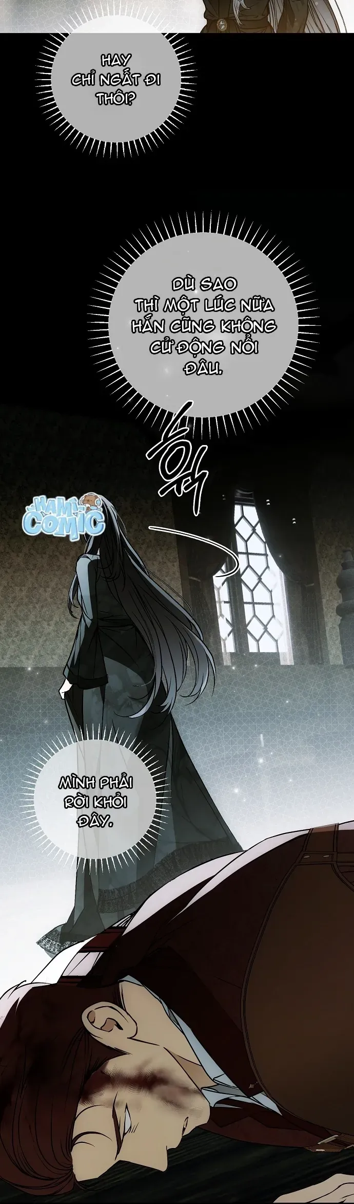Ai Đó Đang Điều Khiển Cơ Thể Của Tôi - Chapter 85 - truyendanghot.com