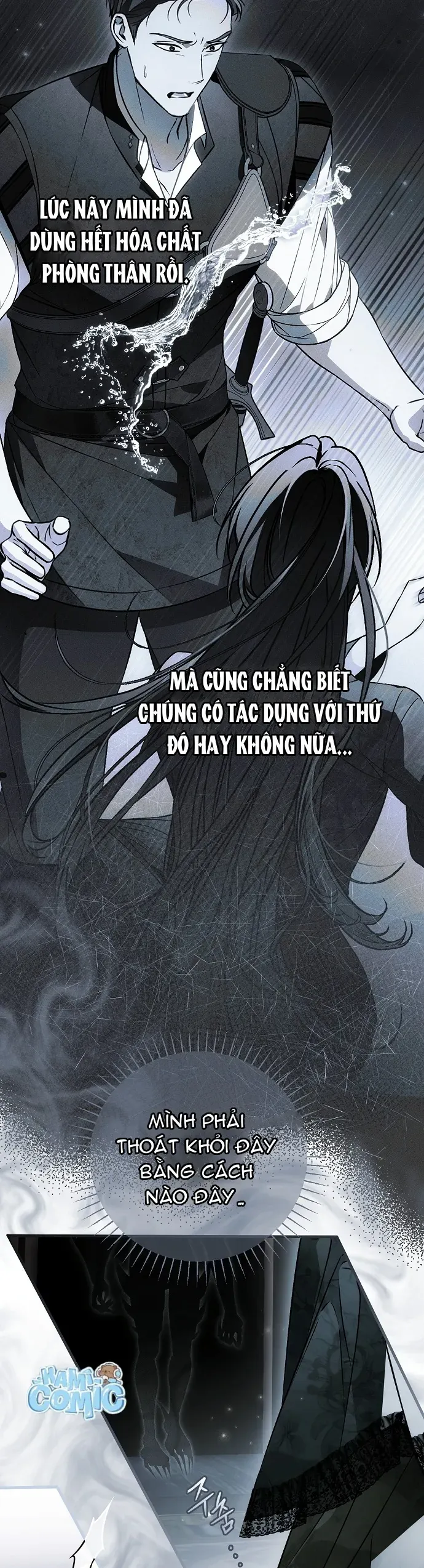 Ai Đó Đang Điều Khiển Cơ Thể Của Tôi - Chapter 85 - truyendanghot.com