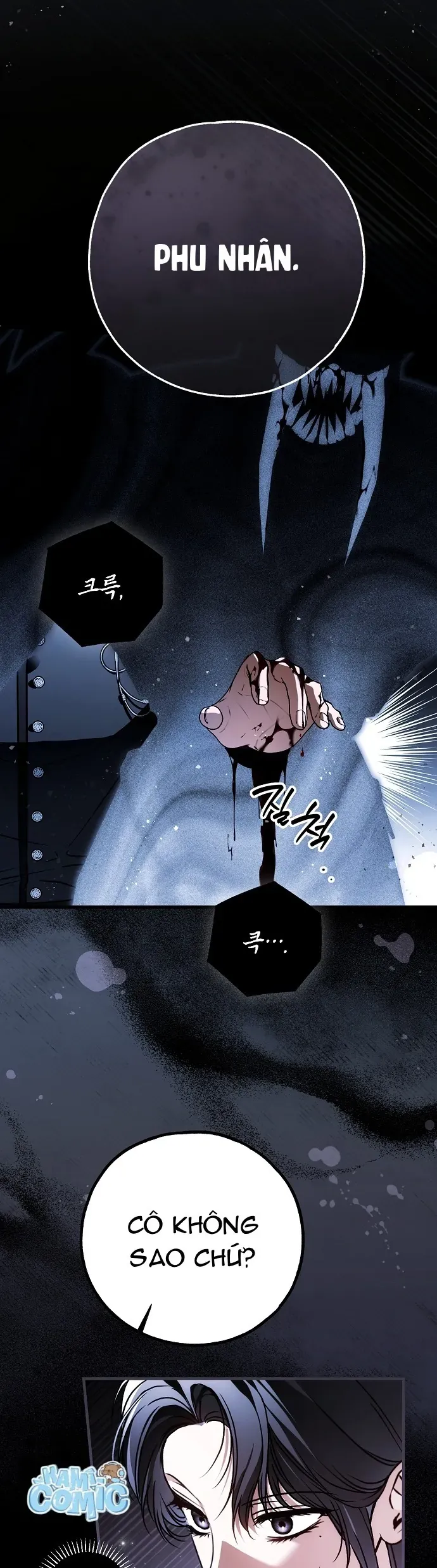 Ai Đó Đang Điều Khiển Cơ Thể Của Tôi - Chapter 85 - truyendanghot.com