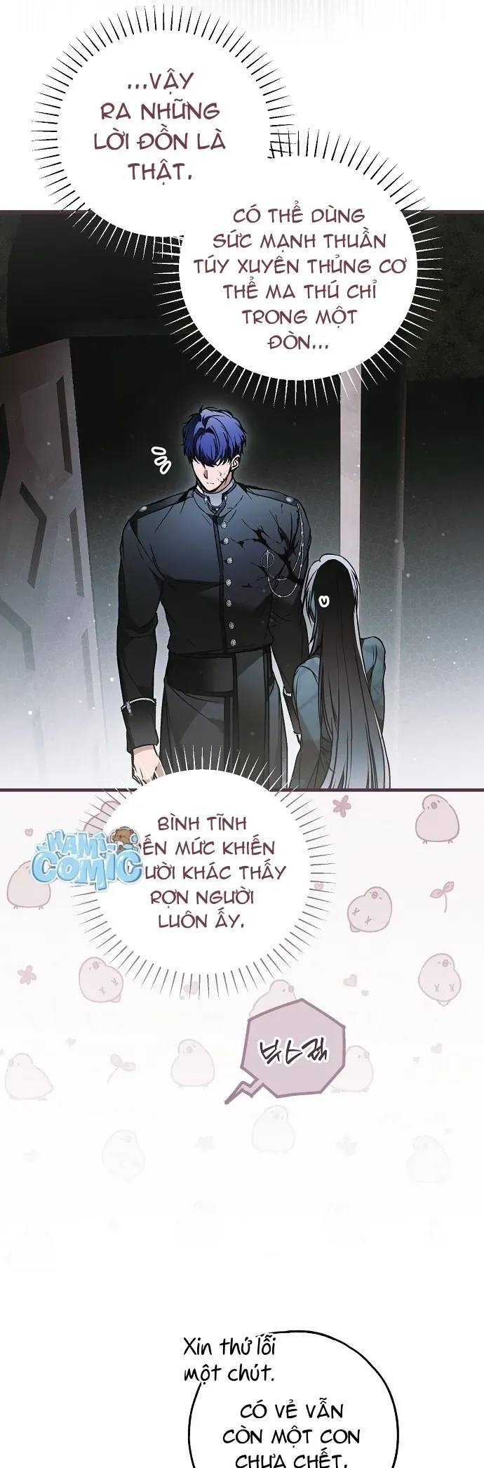 Ai Đó Đang Điều Khiển Cơ Thể Của Tôi - Chapter 85 - truyendanghot.com
