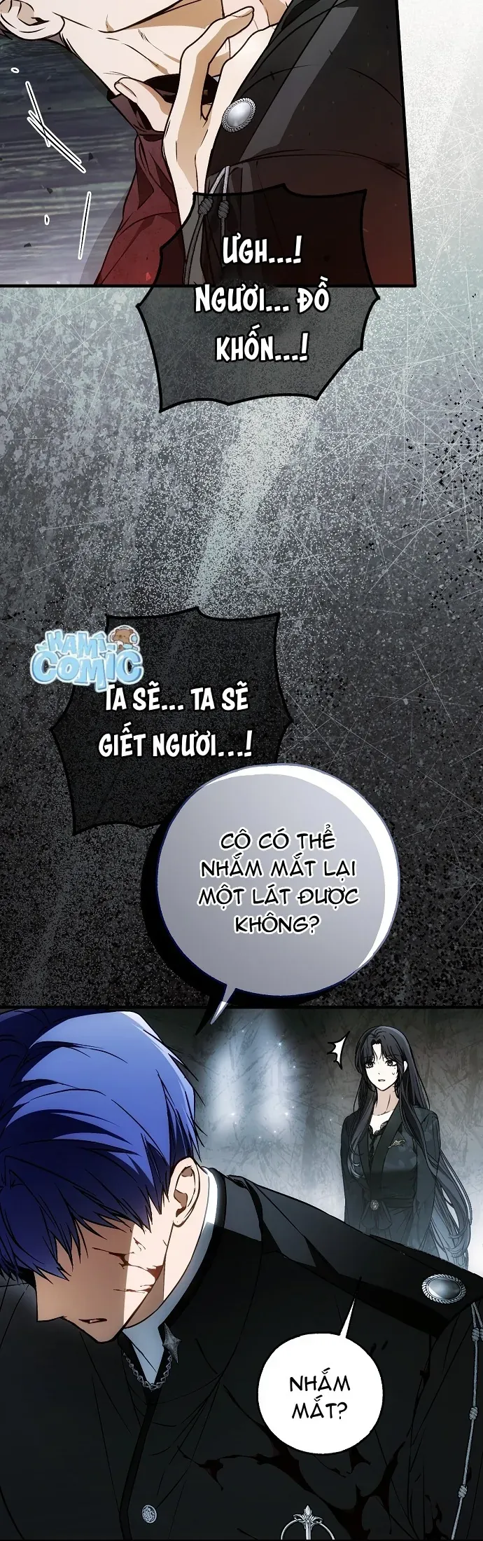 Ai Đó Đang Điều Khiển Cơ Thể Của Tôi - Chapter 85 - truyendanghot.com