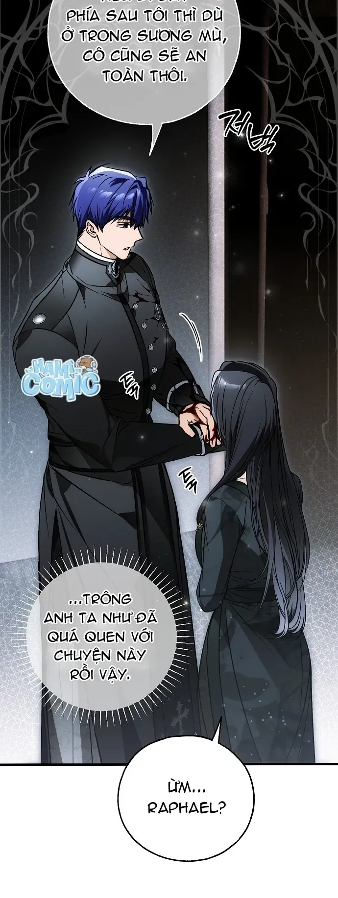Ai Đó Đang Điều Khiển Cơ Thể Của Tôi - Chapter 85 - truyendanghot.com