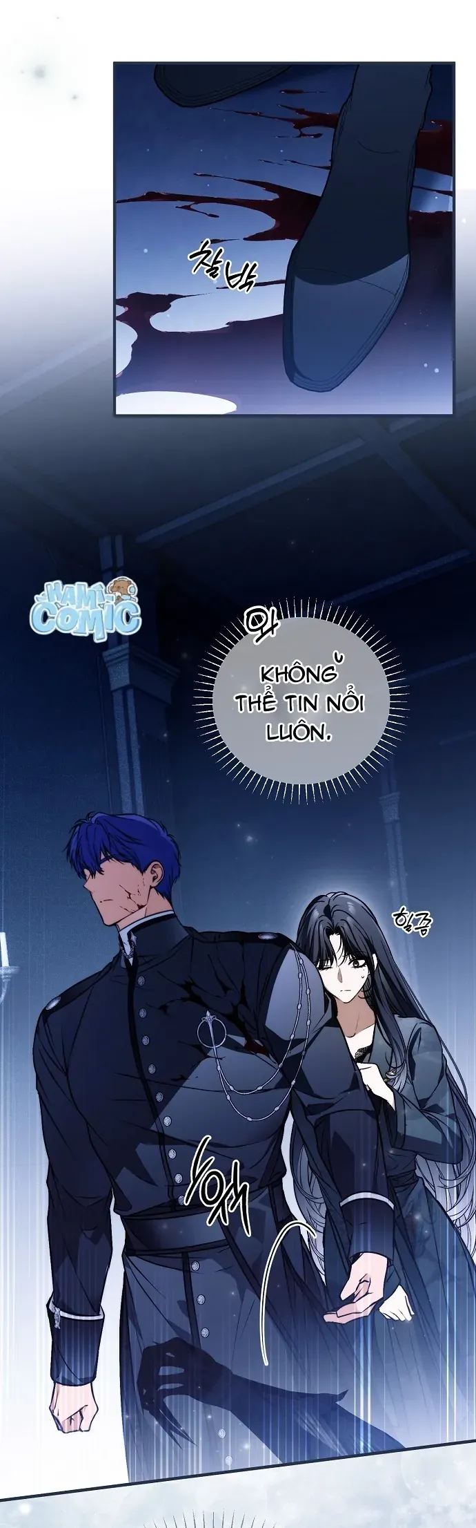 Ai Đó Đang Điều Khiển Cơ Thể Của Tôi - Chapter 85 - truyendanghot.com