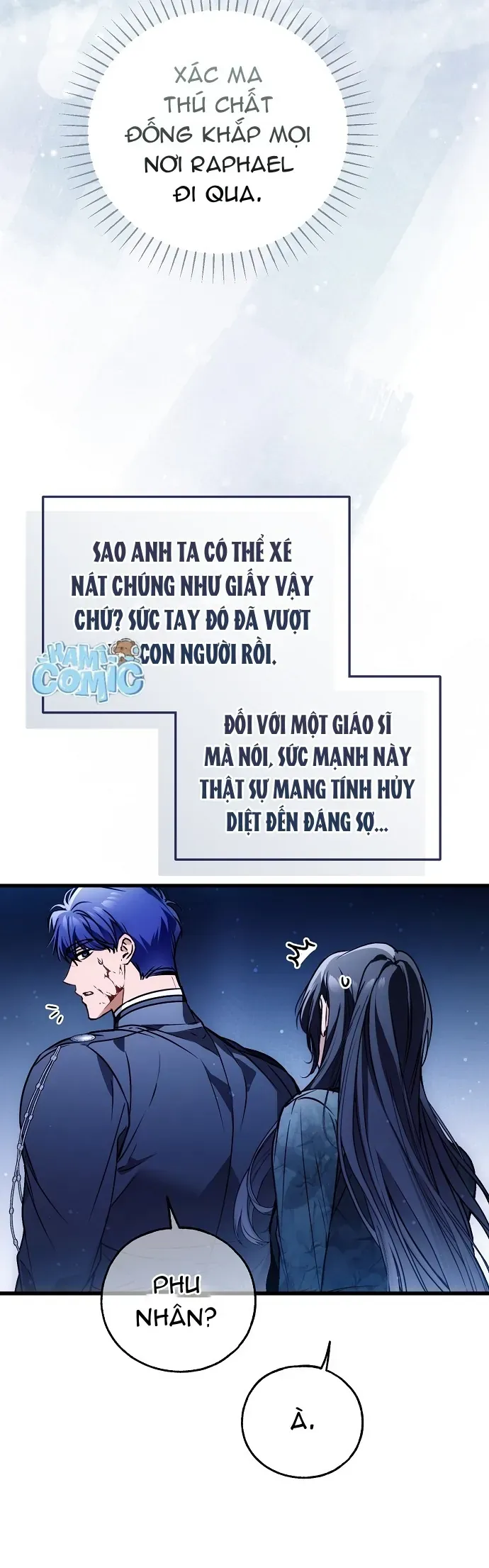 Ai Đó Đang Điều Khiển Cơ Thể Của Tôi - Chapter 85 - truyendanghot.com