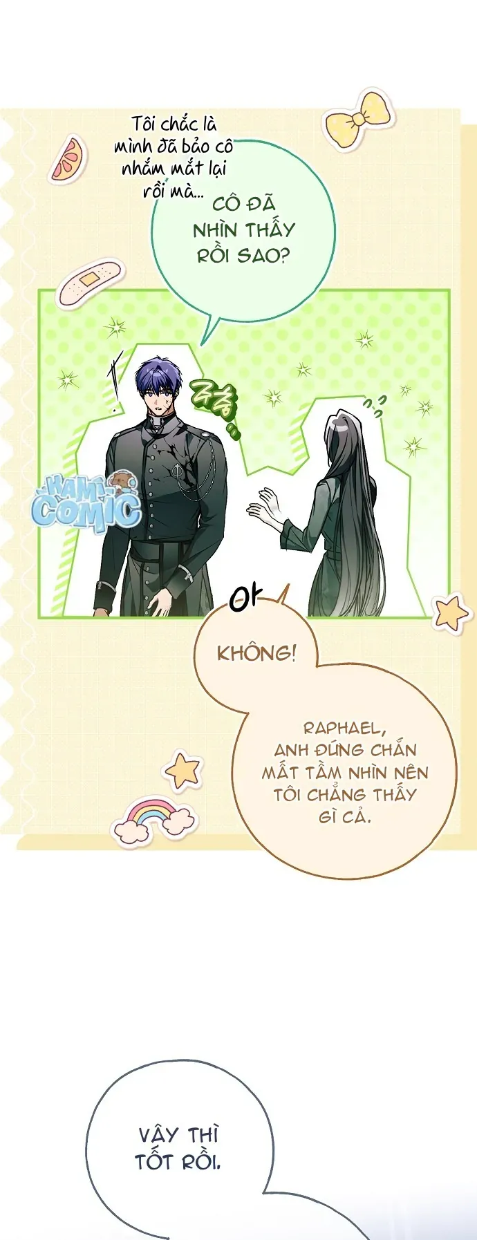 Ai Đó Đang Điều Khiển Cơ Thể Của Tôi - Chapter 85 - truyendanghot.com