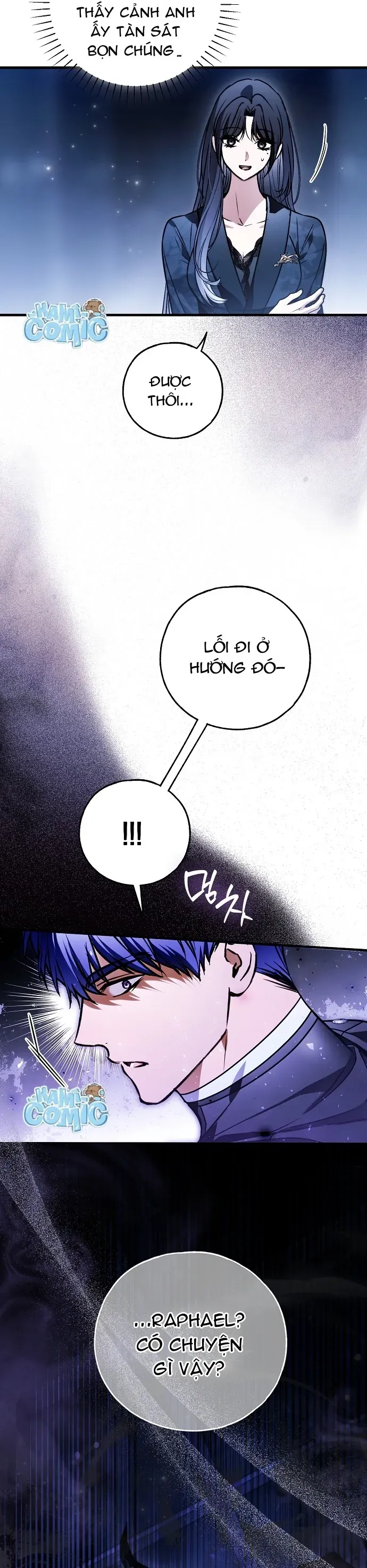 Ai Đó Đang Điều Khiển Cơ Thể Của Tôi - Chapter 85 - truyendanghot.com