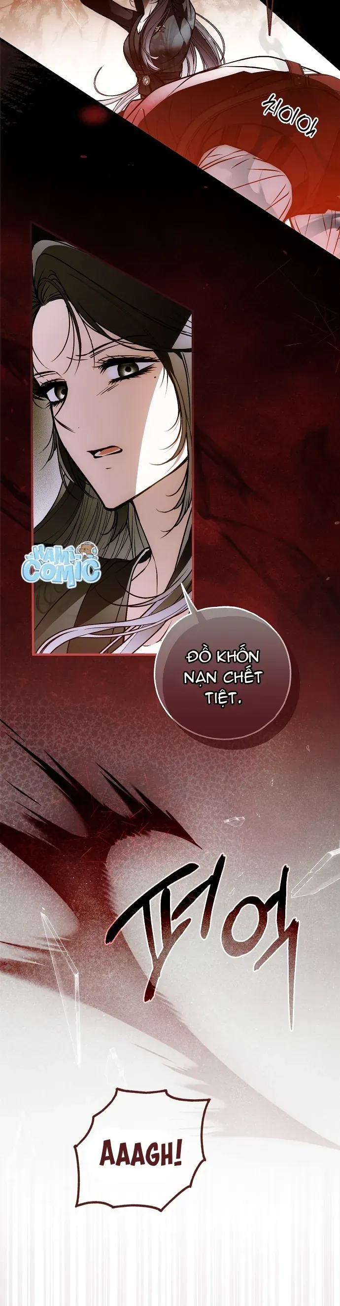 Ai Đó Đang Điều Khiển Cơ Thể Của Tôi - Chapter 85 - truyendanghot.com