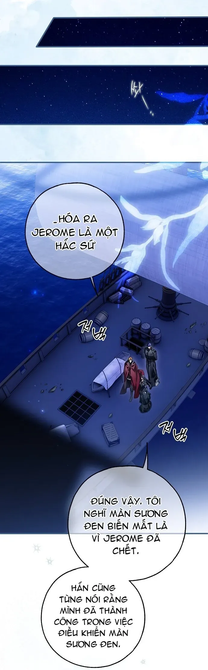 Ai Đó Đang Điều Khiển Cơ Thể Của Tôi - Chapter 86 - truyendanghot.com