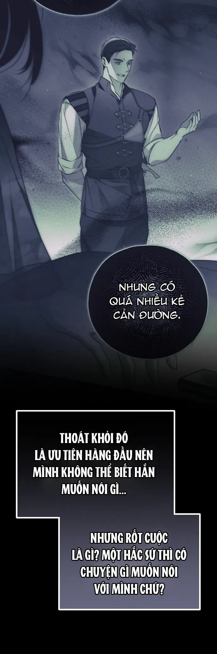Ai Đó Đang Điều Khiển Cơ Thể Của Tôi - Chapter 86 - truyendanghot.com