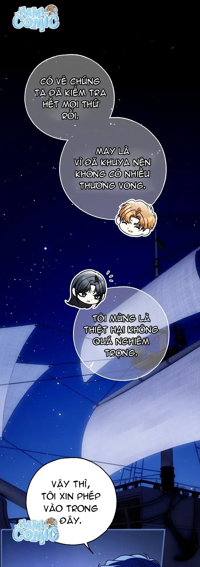 Ai Đó Đang Điều Khiển Cơ Thể Của Tôi - Chapter 86 - truyendanghot.com