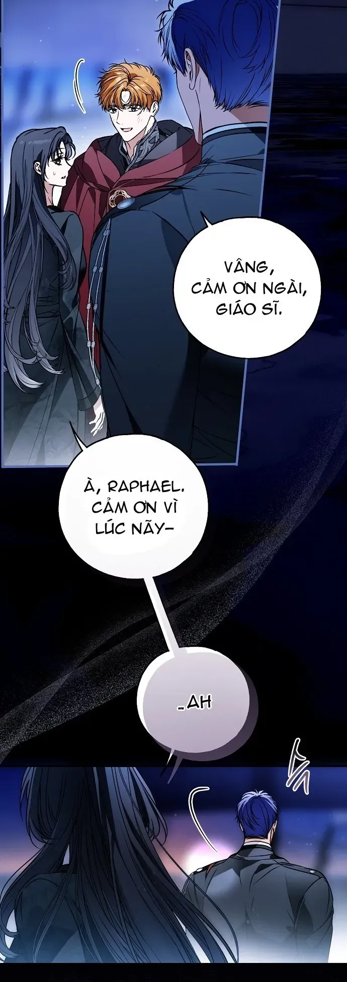 Ai Đó Đang Điều Khiển Cơ Thể Của Tôi - Chapter 86 - truyendanghot.com