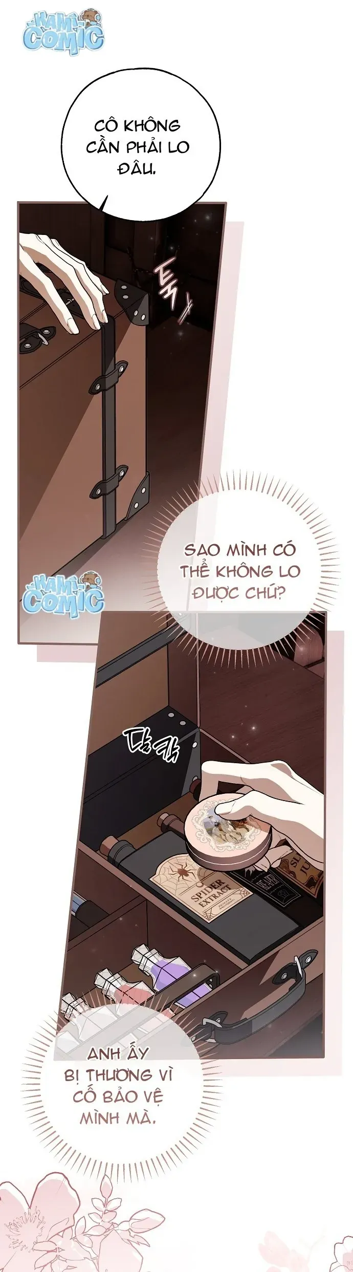 Ai Đó Đang Điều Khiển Cơ Thể Của Tôi - Chapter 86 - truyendanghot.com