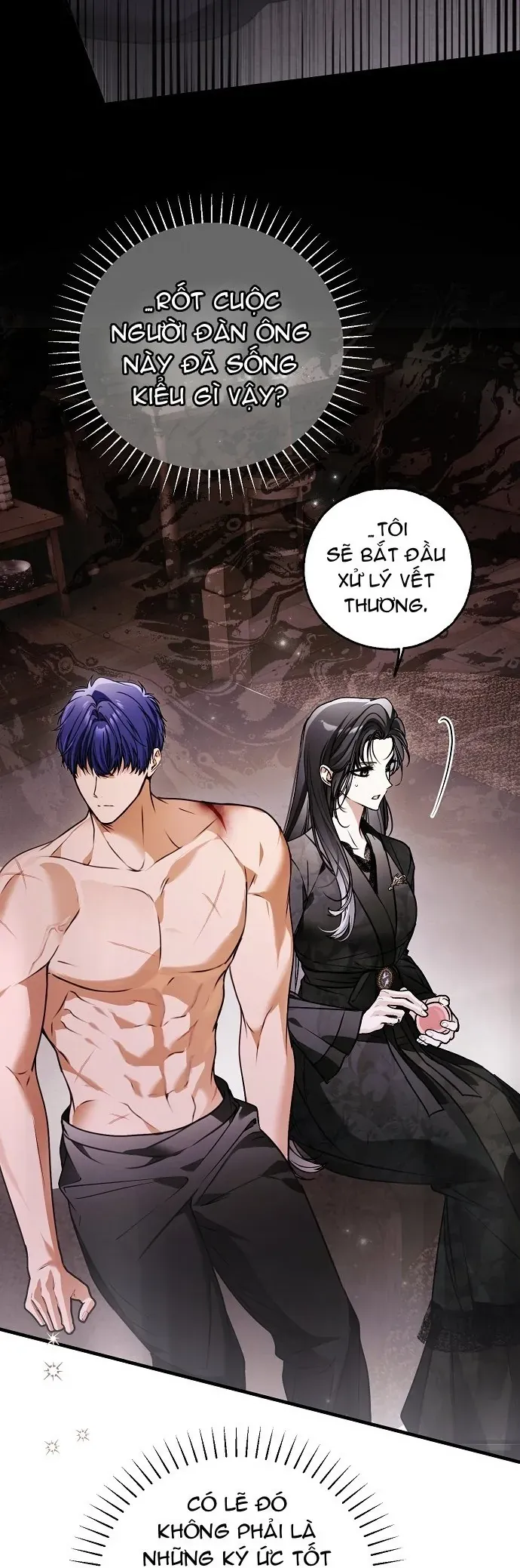 Ai Đó Đang Điều Khiển Cơ Thể Của Tôi - Chapter 86 - truyendanghot.com