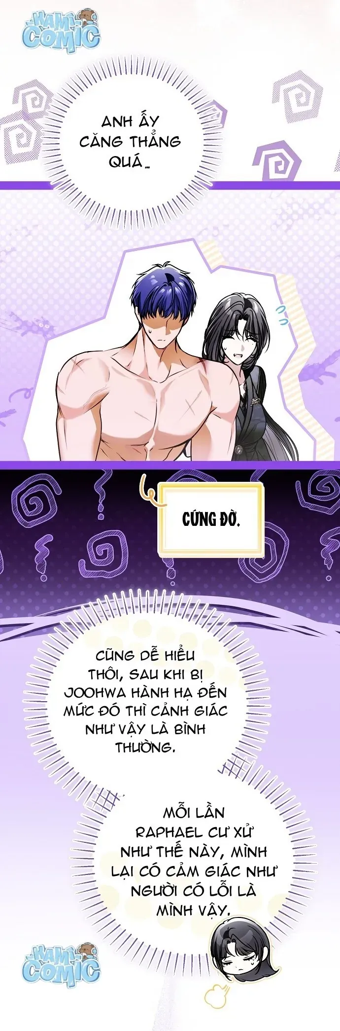 Ai Đó Đang Điều Khiển Cơ Thể Của Tôi - Chapter 86 - truyendanghot.com