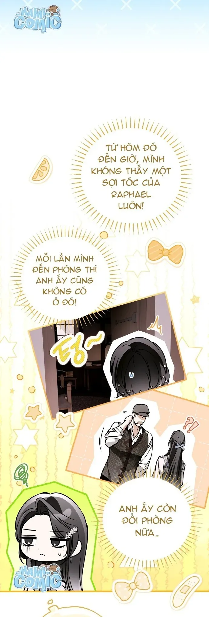 Ai Đó Đang Điều Khiển Cơ Thể Của Tôi - Chapter 86 - truyendanghot.com