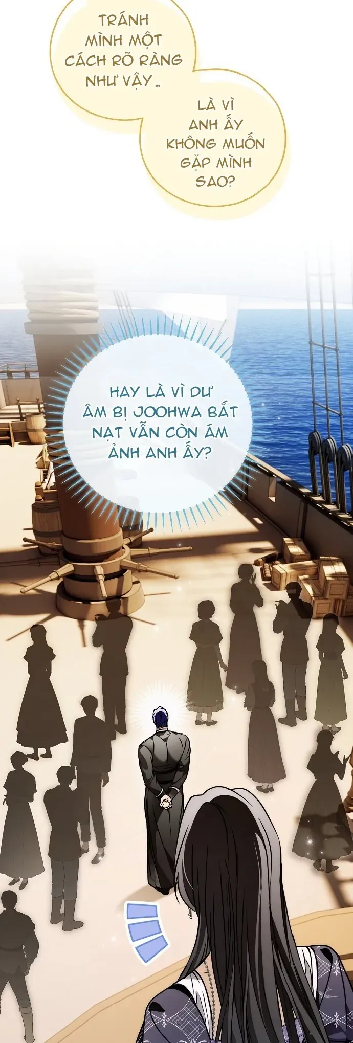 Ai Đó Đang Điều Khiển Cơ Thể Của Tôi - Chapter 86 - truyendanghot.com