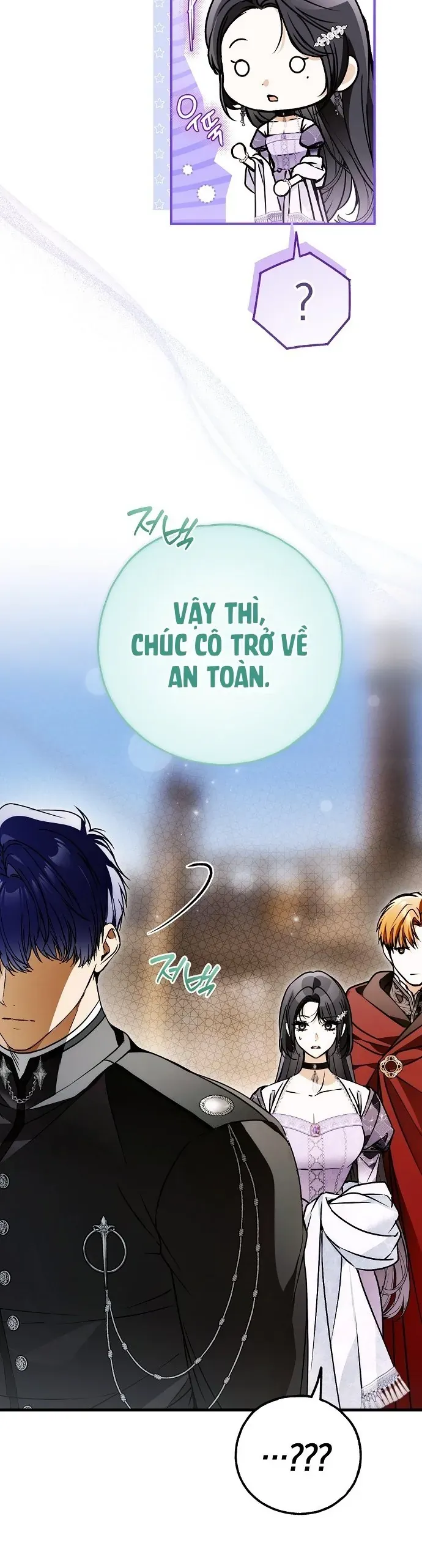 Ai Đó Đang Điều Khiển Cơ Thể Của Tôi - Chapter 86 - truyendanghot.com