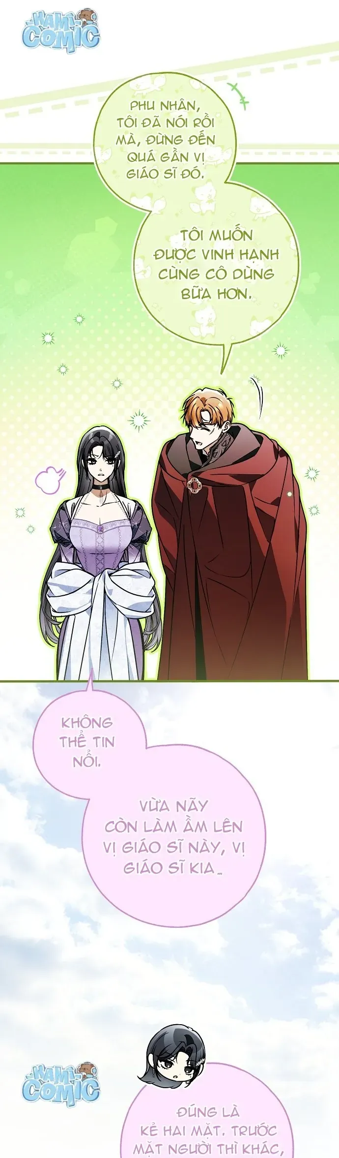 Ai Đó Đang Điều Khiển Cơ Thể Của Tôi - Chapter 86 - truyendanghot.com