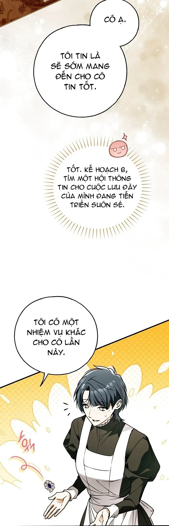 Ai Đó Đang Điều Khiển Cơ Thể Của Tôi - Chapter 86 - truyendanghot.com