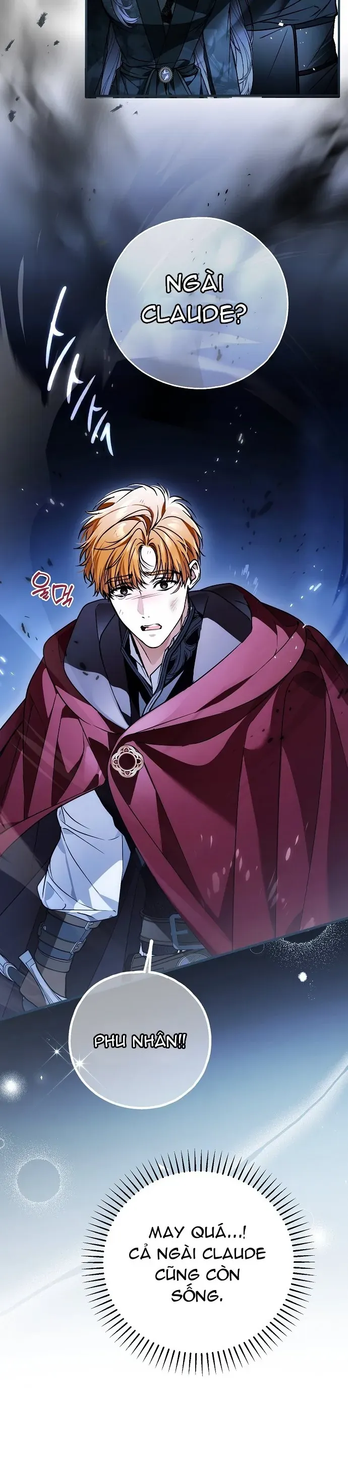 Ai Đó Đang Điều Khiển Cơ Thể Của Tôi - Chapter 86 - truyendanghot.com
