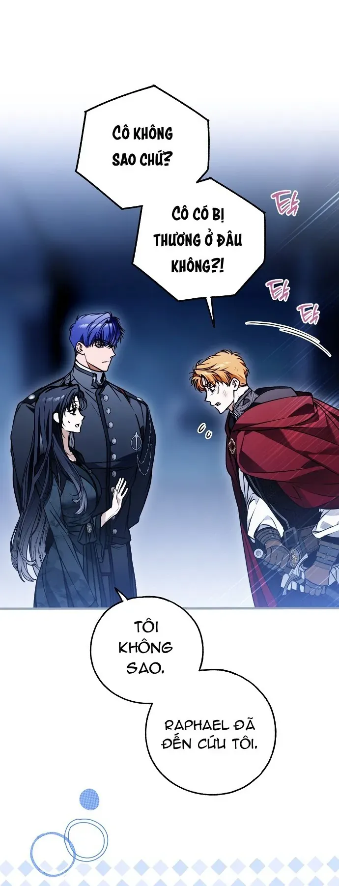 Ai Đó Đang Điều Khiển Cơ Thể Của Tôi - Chapter 86 - truyendanghot.com