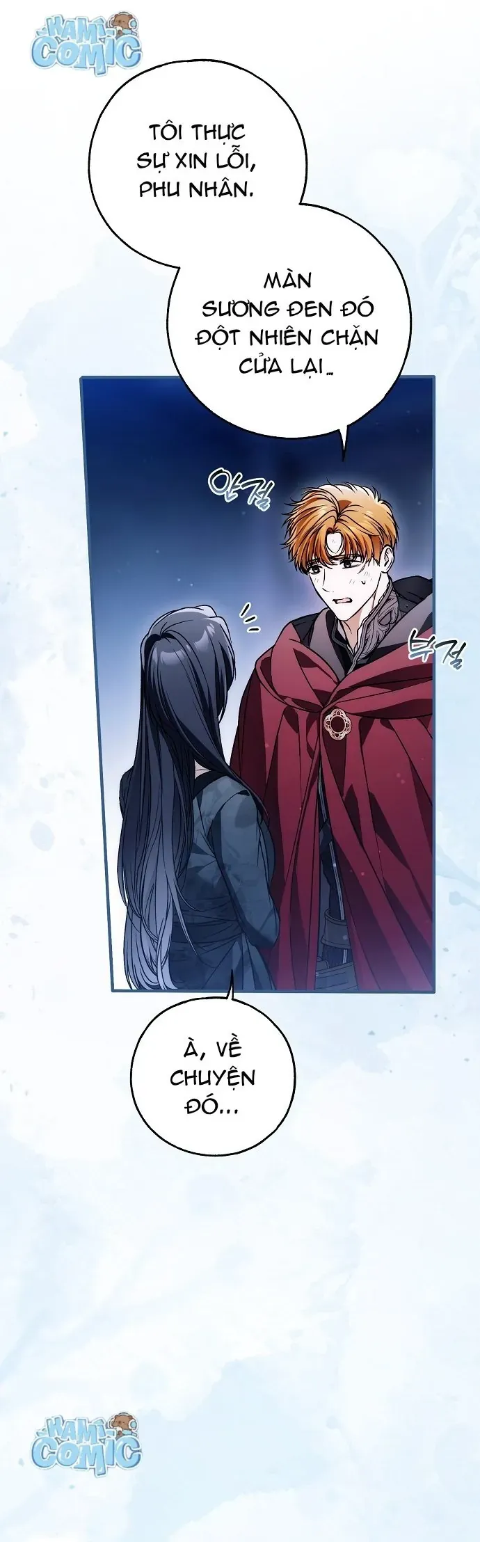 Ai Đó Đang Điều Khiển Cơ Thể Của Tôi - Chapter 86 - truyendanghot.com